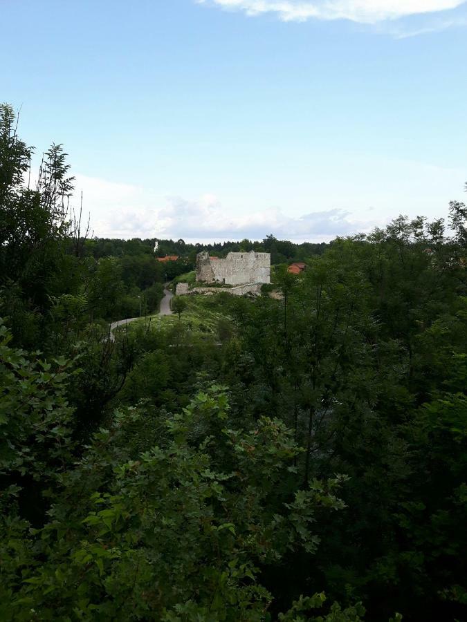 Apartman Petra & Tena Слунь Екстер'єр фото