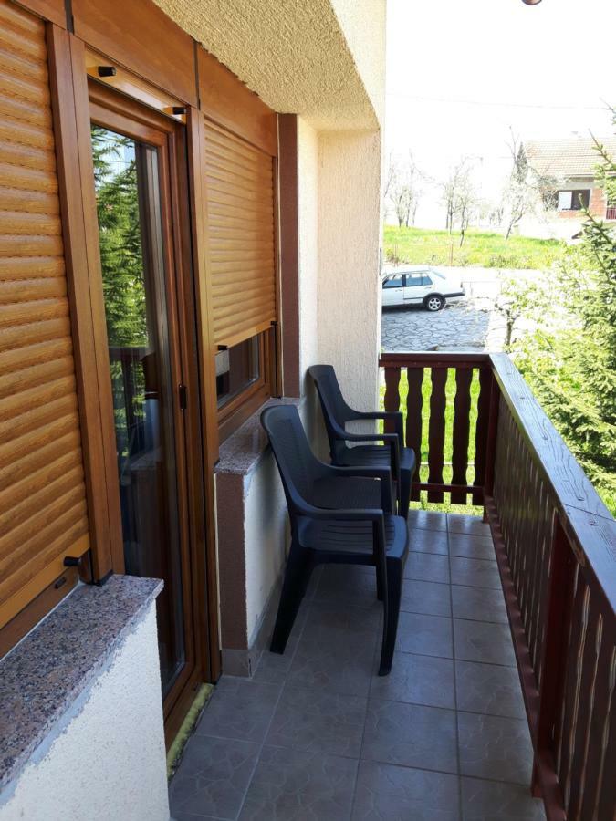 Apartman Petra & Tena Слунь Екстер'єр фото