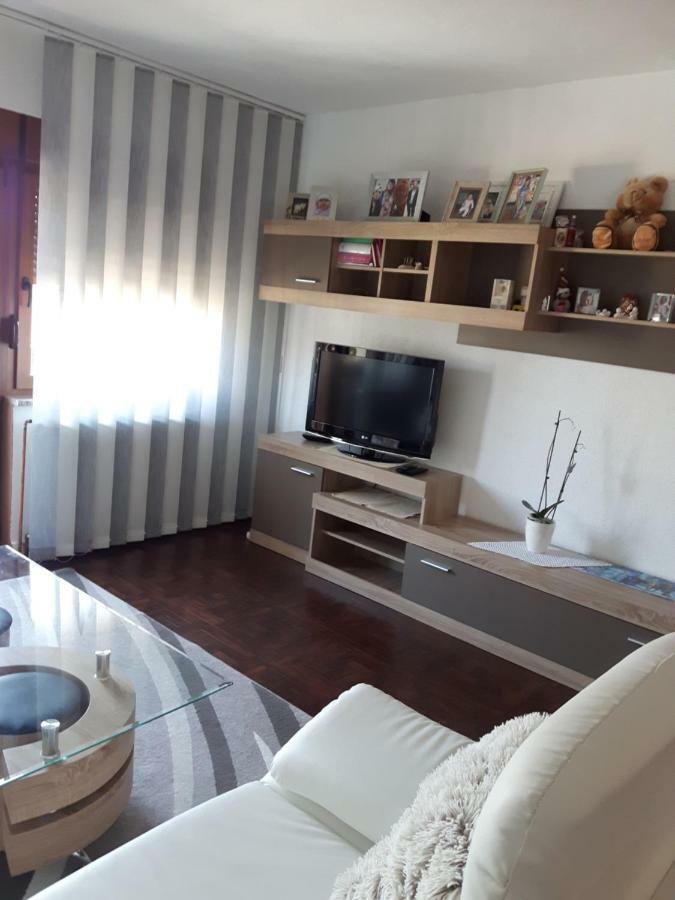Apartman Petra & Tena Слунь Екстер'єр фото