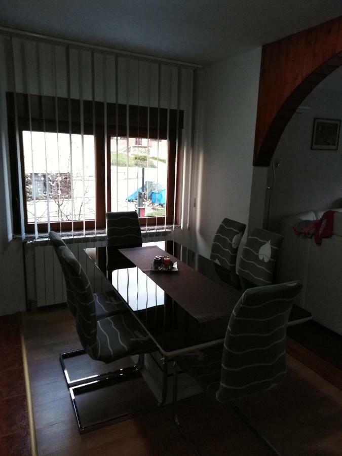 Apartman Petra & Tena Слунь Екстер'єр фото